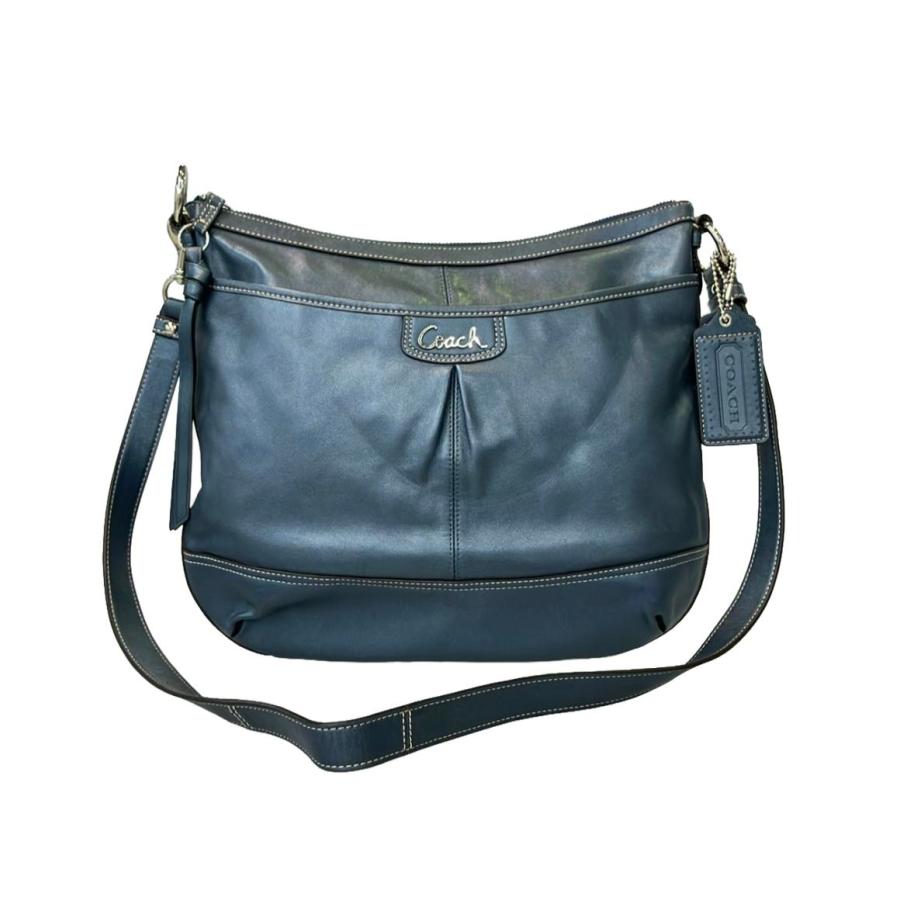美品 コーチ ショルダーバッグ 斜め掛け F19726 レディース COACH 中古