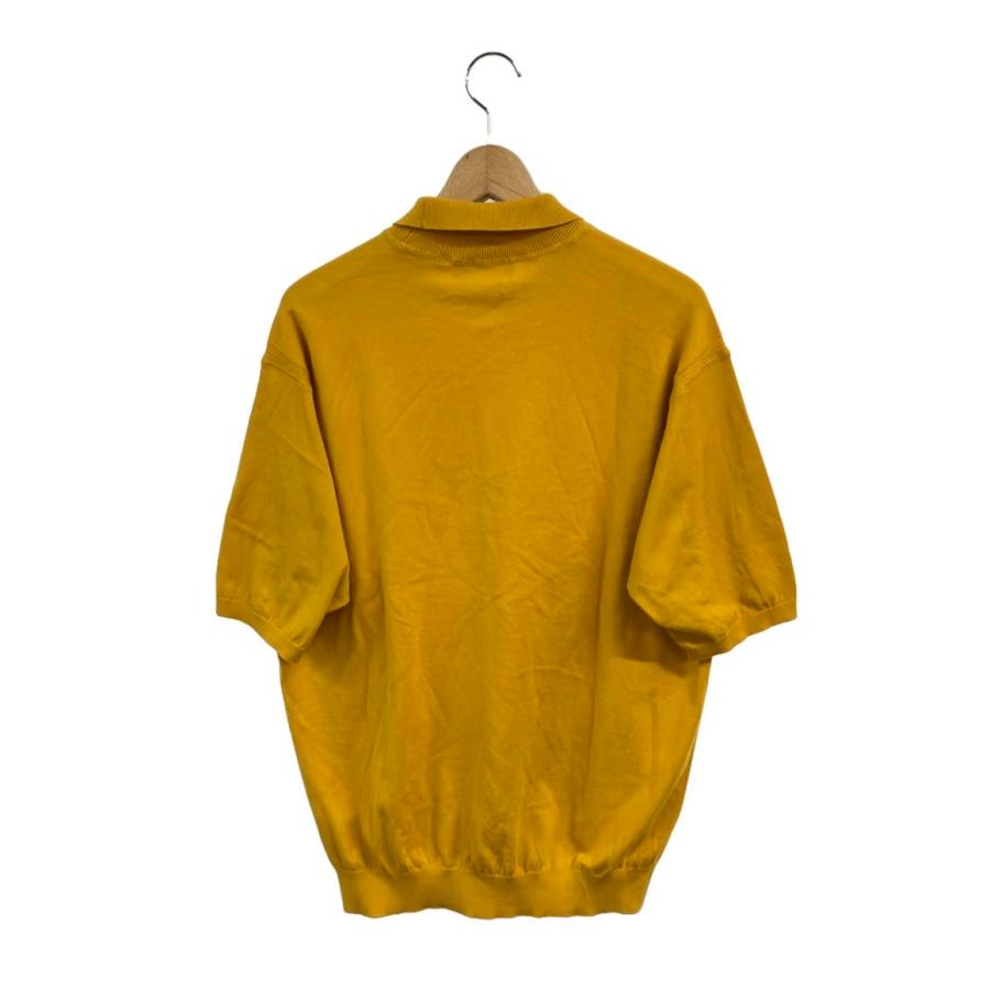 美品 トゥモローランドトリコット 半袖ニット メンズ SIZE M (M 