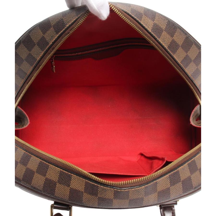 ルイ・ヴィトン ハンドバッグ ボストンバッグ ノリータ ダミエ