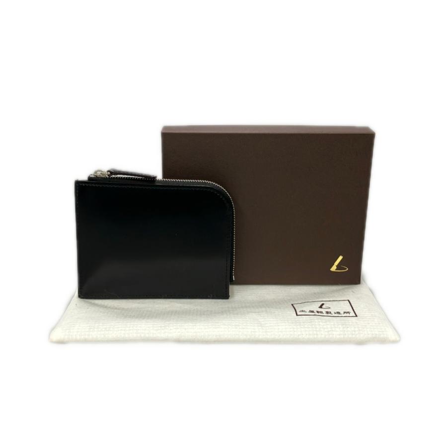 土屋鞄製造所 L字ファスナー財布 メンズ TSUCHIYA KABAN 中古