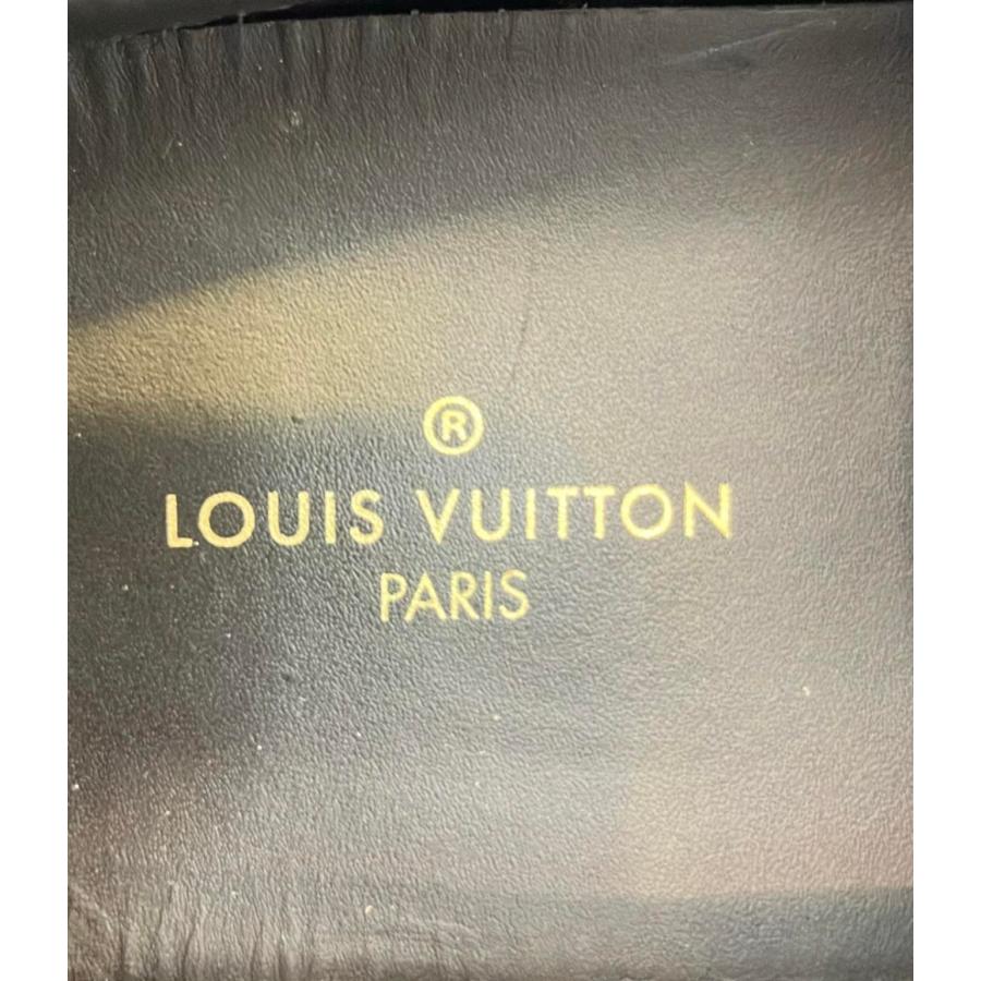 ルイ・ヴィトン ドライビングシューズ モカシン アリゾナライン メンズ