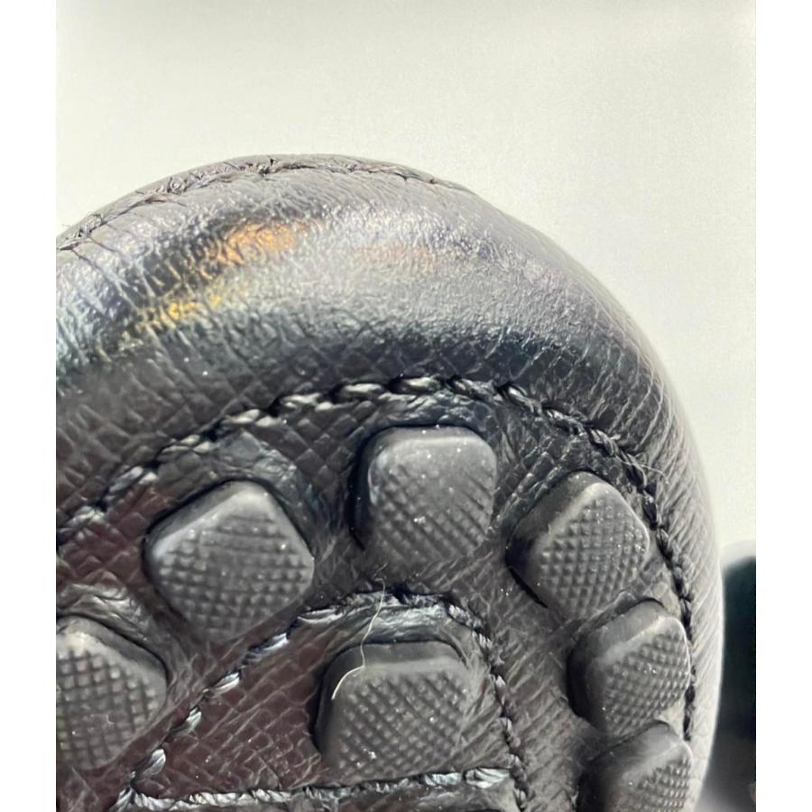 ルイ・ヴィトン ドライビングシューズ モカシン アリゾナライン メンズ