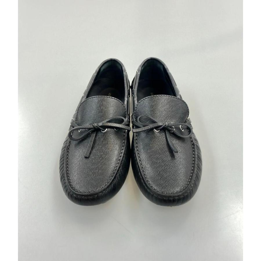 ルイ・ヴィトン ドライビングシューズ モカシン アリゾナライン メンズ