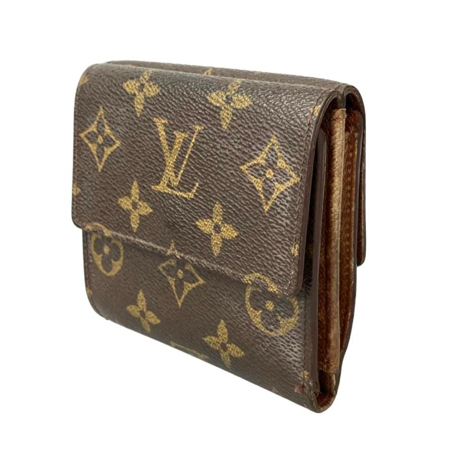 ルイ・ヴィトン 二つ折り財布 ポルトモネ・ビエ・カルトクレディ