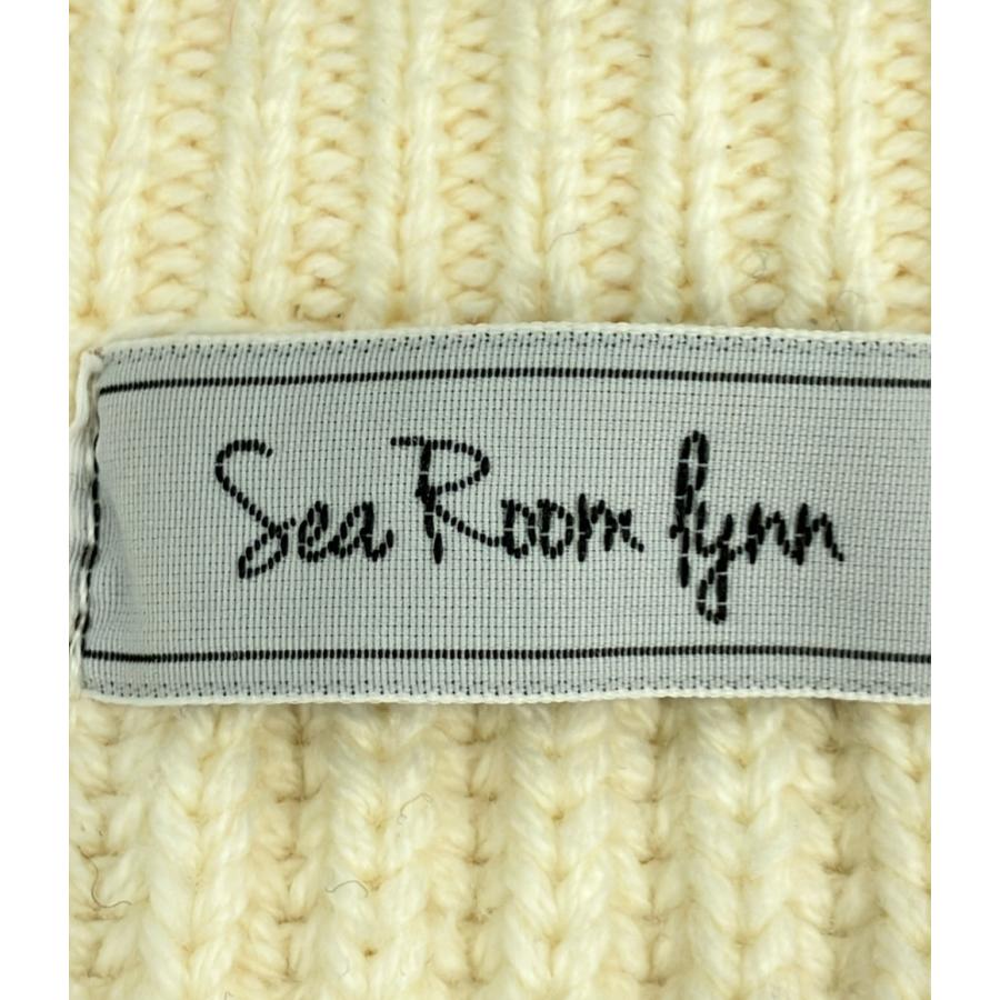 シールームリン 長袖ニット レディース SIZE FREE (M) Sea Room lynn