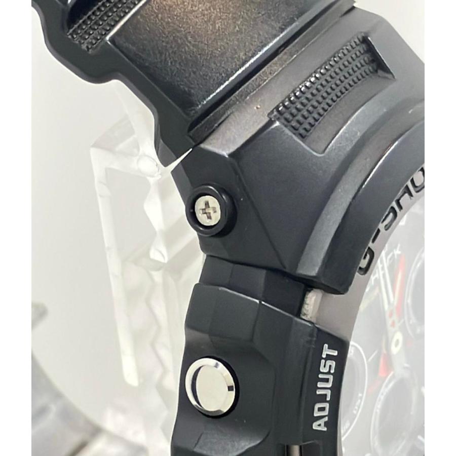カシオ 腕時計 G-SHOCK AWG-101 電波タフソーラー 黒 USED 楽天市場】G-SHOCK G-ショック Gショック GSHOCK ジーショック