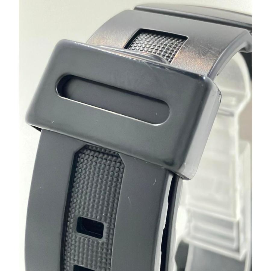 カシオ 腕時計 G-SHOCK ソーラー ブラック AWG-101 メンズ CASIO