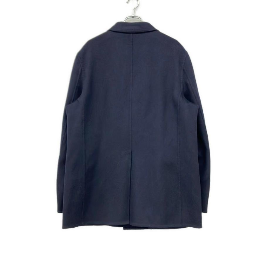 c*。様 グッチ　ネイビー ダブルブレストコート 美品 グッチ ダブルブレストコート メンズ SIZE 54 (XXL) GUCCI 中古