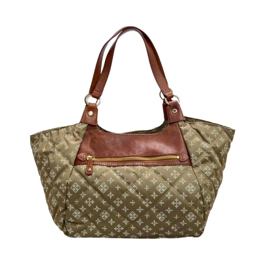 ラシット トートバッグ ナイロン レディース russet 中古 : Rehello by