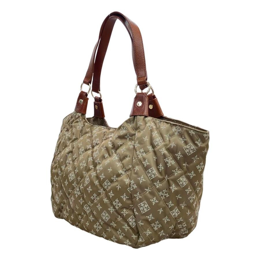 ラシット トートバッグ ナイロン レディース russet 中古 : Rehello by