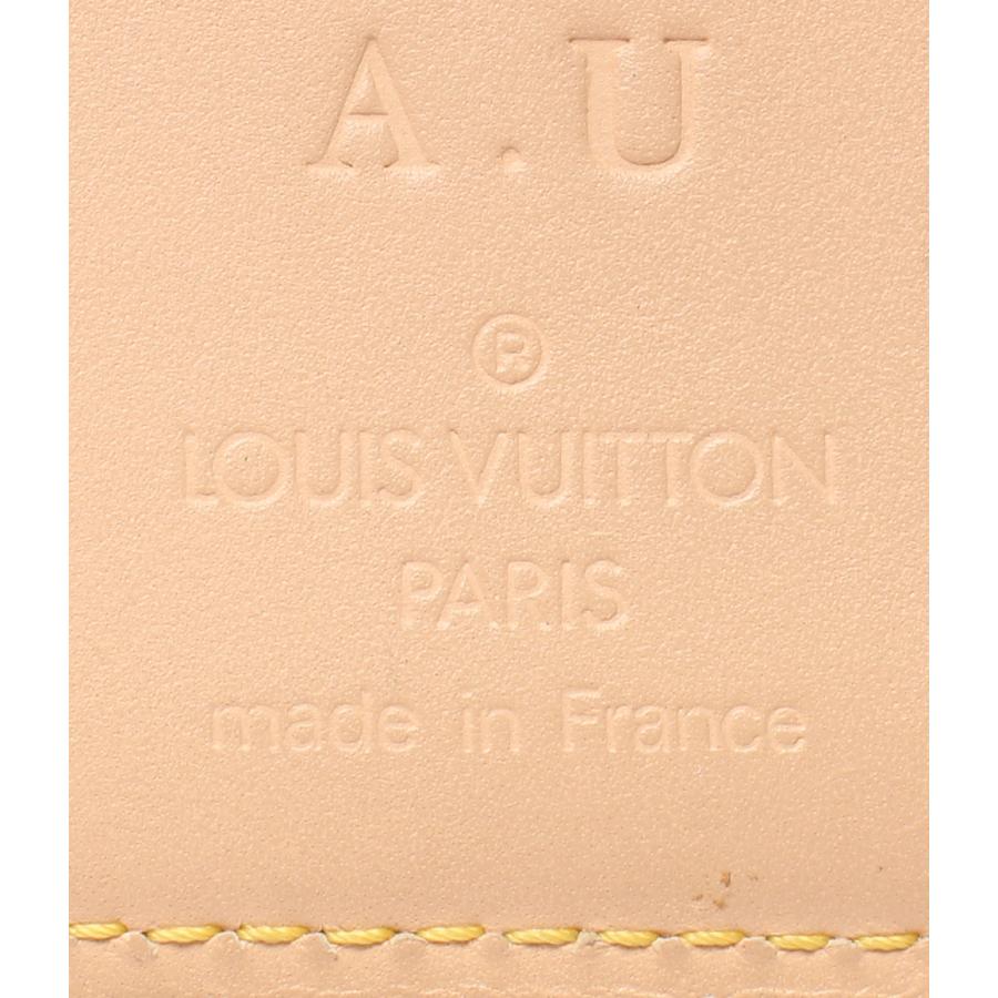ルイ・ヴィトン 二つ折り財布 がま口 ポルトフォイユ ヴィエノワ
