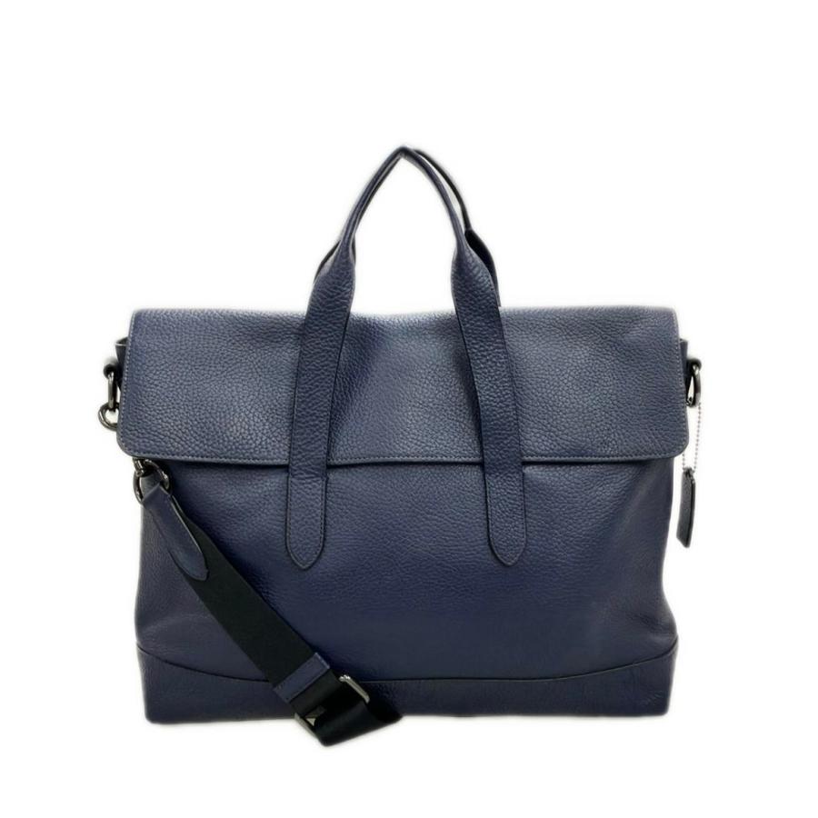 美品✨コーチ ビジネスバッグ 2way 斜め掛け A4可 レザー ハミルトン 黒 コーチ ブリーフケース ショルダーバッグ ビジネスバッグ 斜め掛け