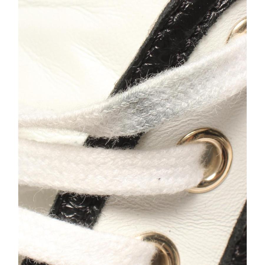 シャネル ハイカットスニーカー G38091 レディース SIZE 37 (L) CHANEL