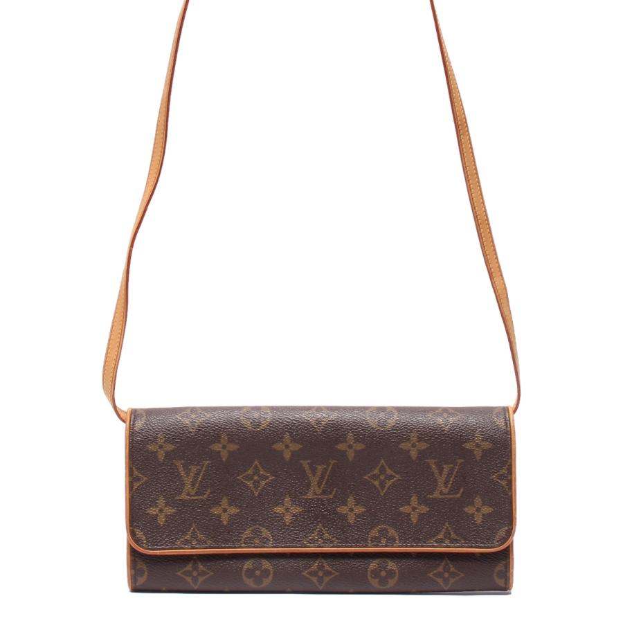 Louis Vuitton モノグラム クラッチバッグ m51852 ルイヴィトン 2way ショルダーバッグ クラッチバッグ ポシェット