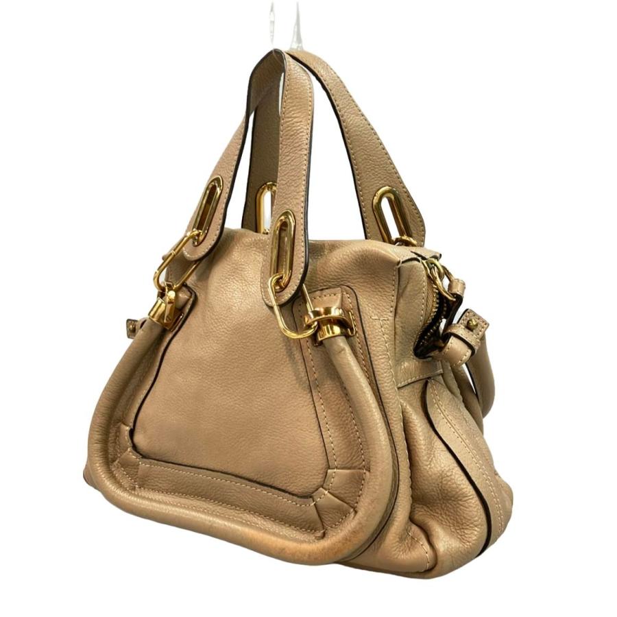 chloe クロエ　2way ショルダーバッグ　レア クロエ 2way ハンドバッグ ショルダーバッグ 斜め掛け レディース