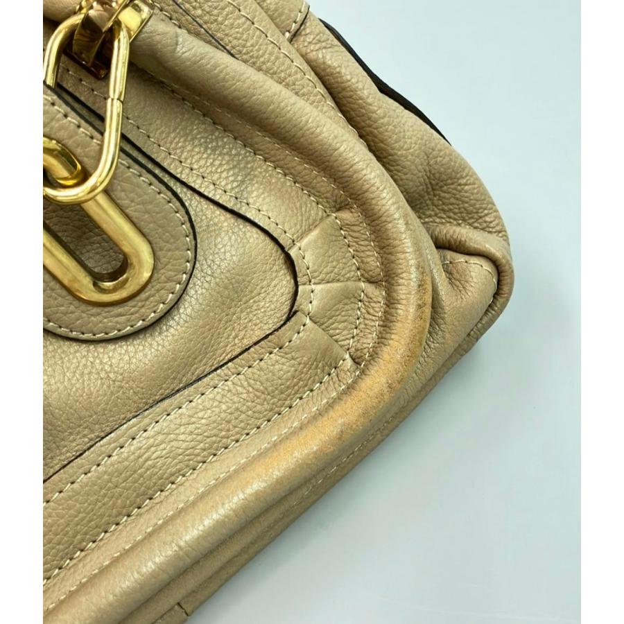 【新品未使用】Chloeクロエ レディース 2WAY ショルダー ハンドバッグ Chloe（クロエ） バッグ 2WAYトート/ショルダーバッグ CHLOE SPIN