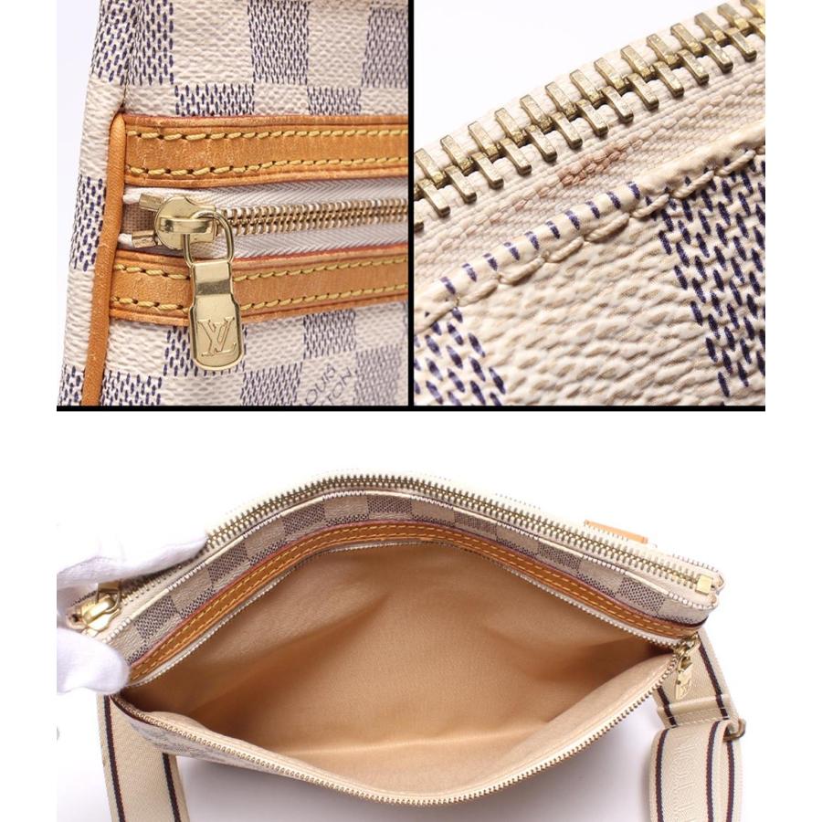 ルイ・ヴィトン ショルダーバッグ 斜め掛け ポシェットボス