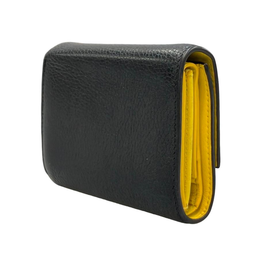 セリーヌ 三つ折り財布 レディース CELINE 中古 : Rehello by BOOKOFF