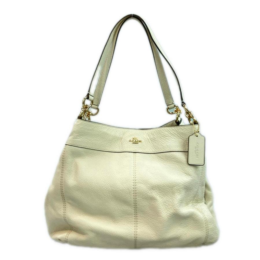 コーチ ショルダーバッグ美品  F57545 コーチ ショルダーバッグ 肩掛け F57545 レディース COACH 中古