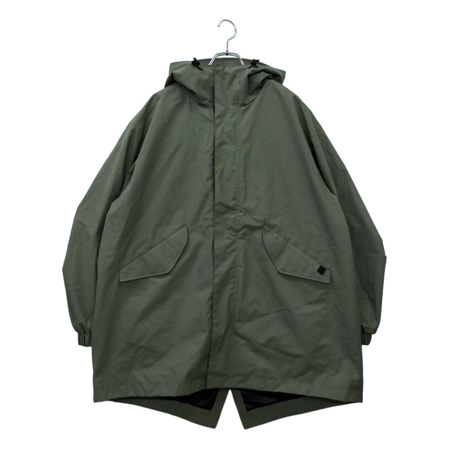 美品 プラスフェニックス モッズダウンコート M-51 P00-24010 メンズ