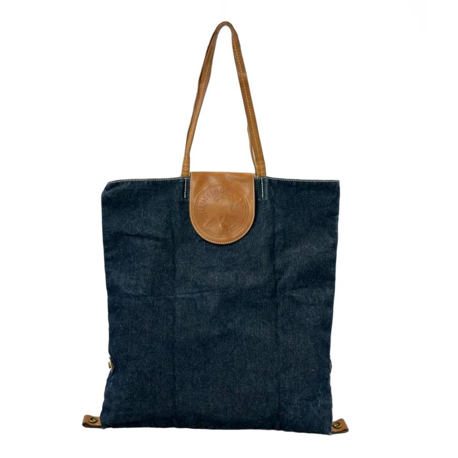 ハンティングワールド トートバッグ レディース HUNTING WORLD 中古