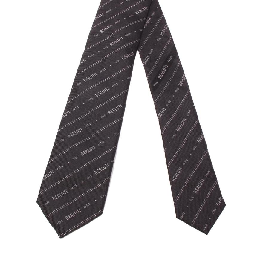 ベルルッティ berluti グレー ネクタイ 楽天市場】Berluti ベルルッティ ネクタイ Permanente Scritto