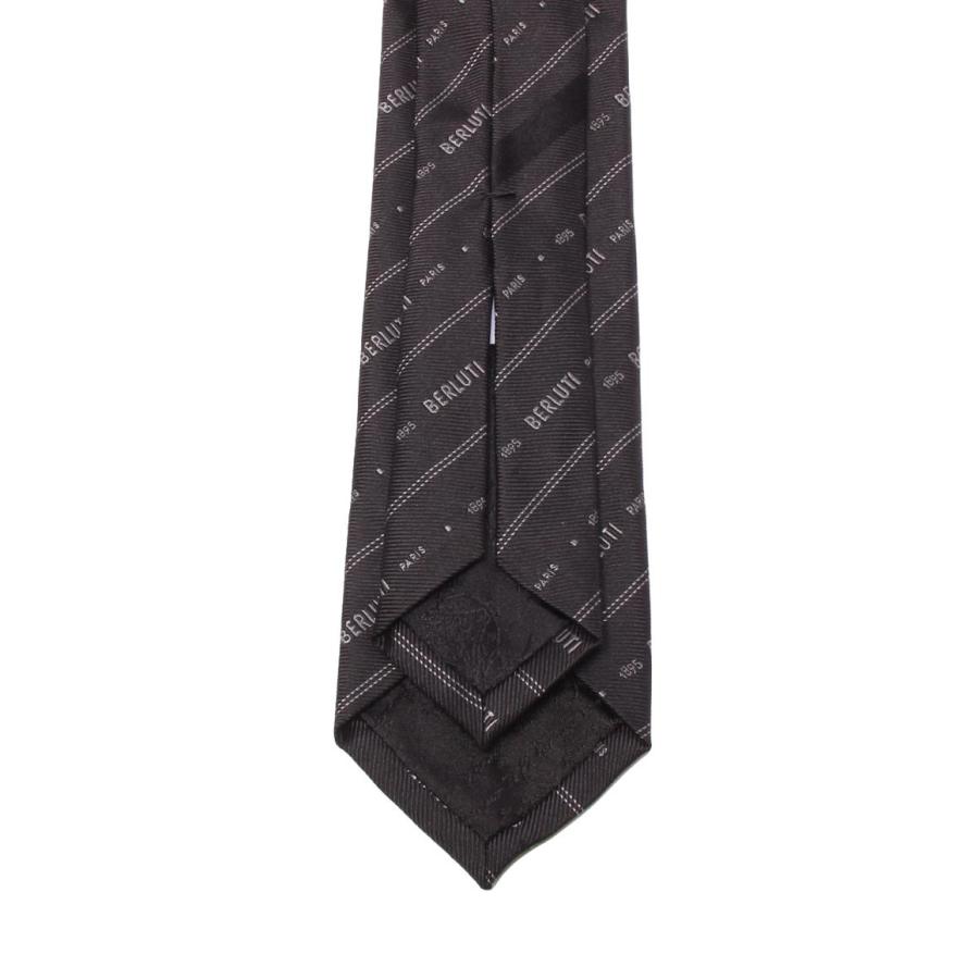 美品 ベルルッティ ネクタイ シルク100％ メンズ Berluti 中古