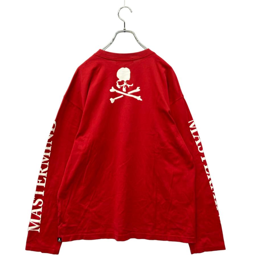マスターマインドジャパン 長袖Tシャツ MN18P02ーTS054ー016 メンズ 