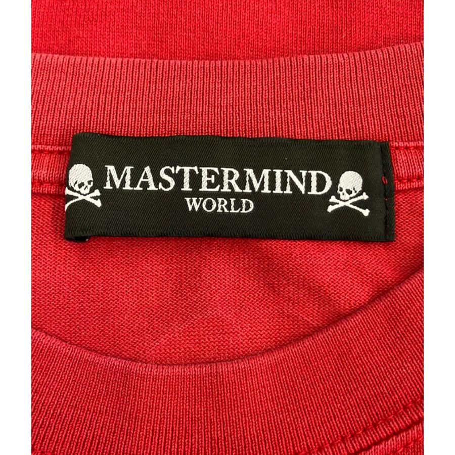 マスターマインドジャパン 長袖Tシャツ MN18P02ーTS054ー016 メンズ