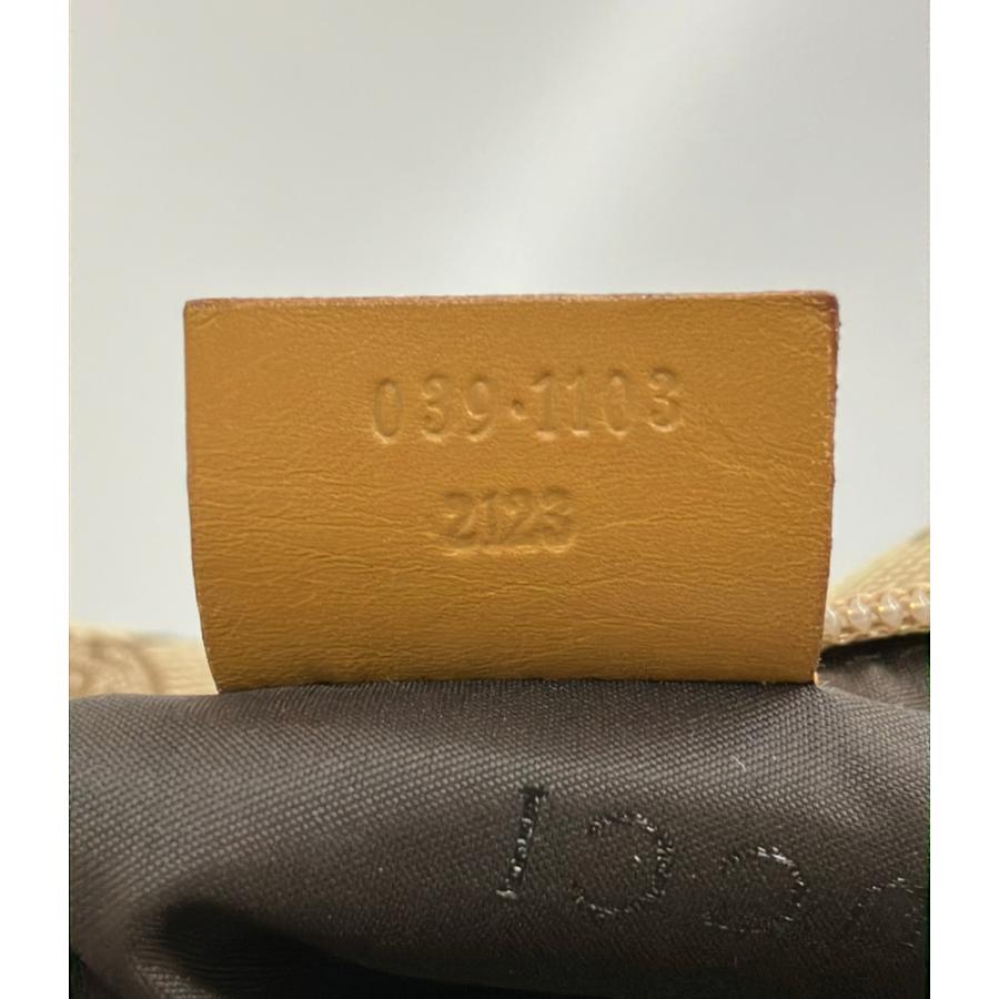【極美品】GUCCI GGキャンバス アクセサリーポーチ 1103 2123 美品 グッチ アクセサリーポーチ GGキャンバス 039 1103 2123