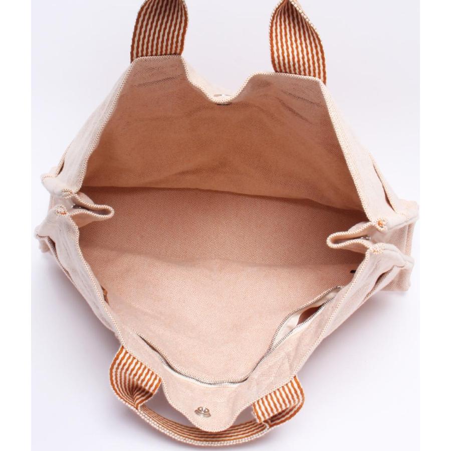美品 エルメス トートバッグ フールトゥMM トワルアッシュ ユニ