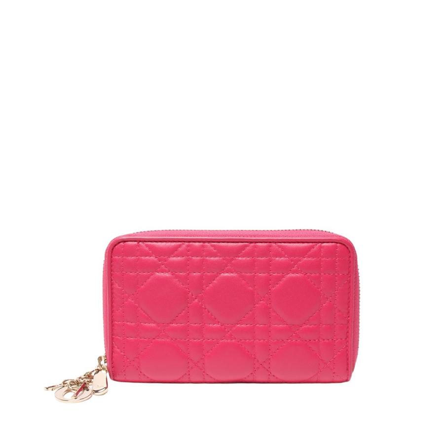 Dior クリスチャンディオール ラウンドファスナー長財布
