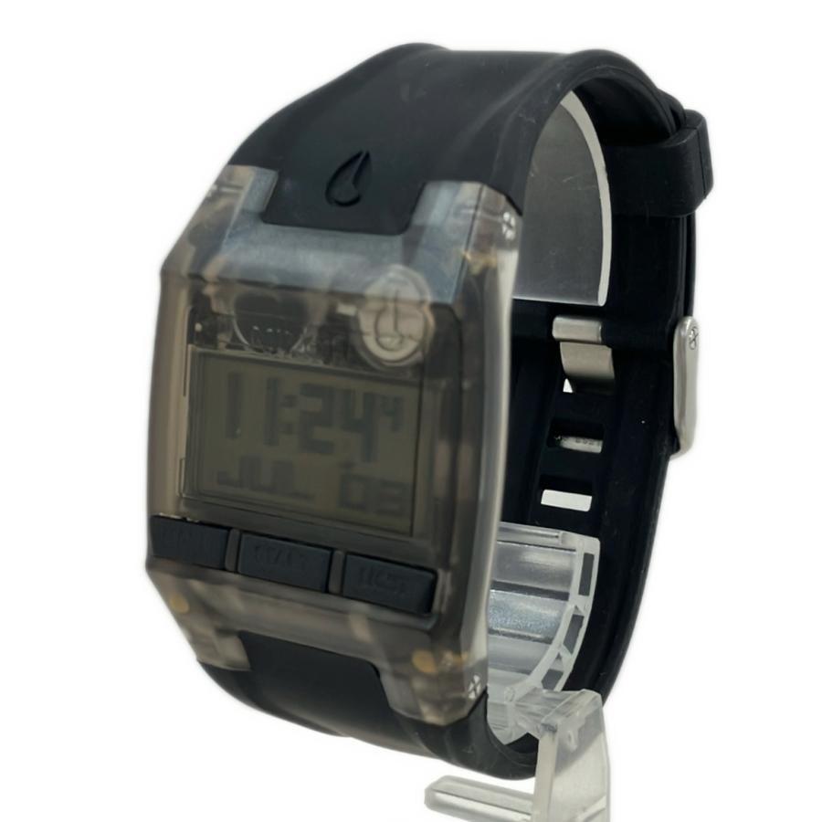 美品 ニクソン 腕時計 LAY LOW THE COMP クオーツ メンズ NIXON 中古
