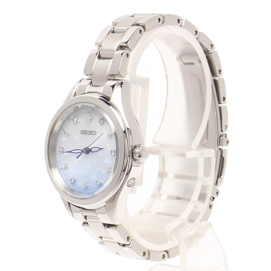 セイコー 腕時計 ソーラー 1B21-0AS0 レディース SEIKO 中古 : Rehello