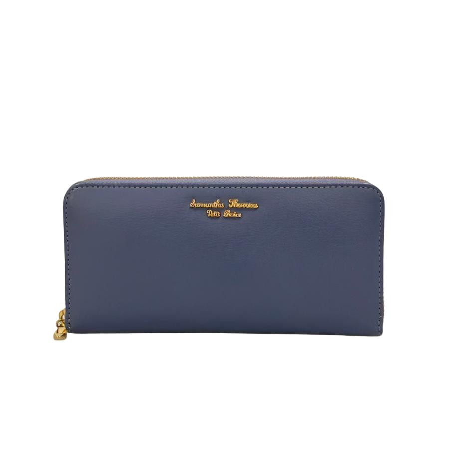 サマンサタバサ ラウンドファスナー長財布 レディース Samantha 