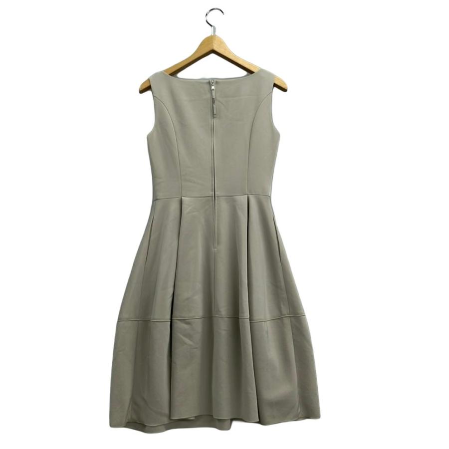 美品☆人気☆FOXEY/フォクシー バロンノースリーブワンピース ひざ丈