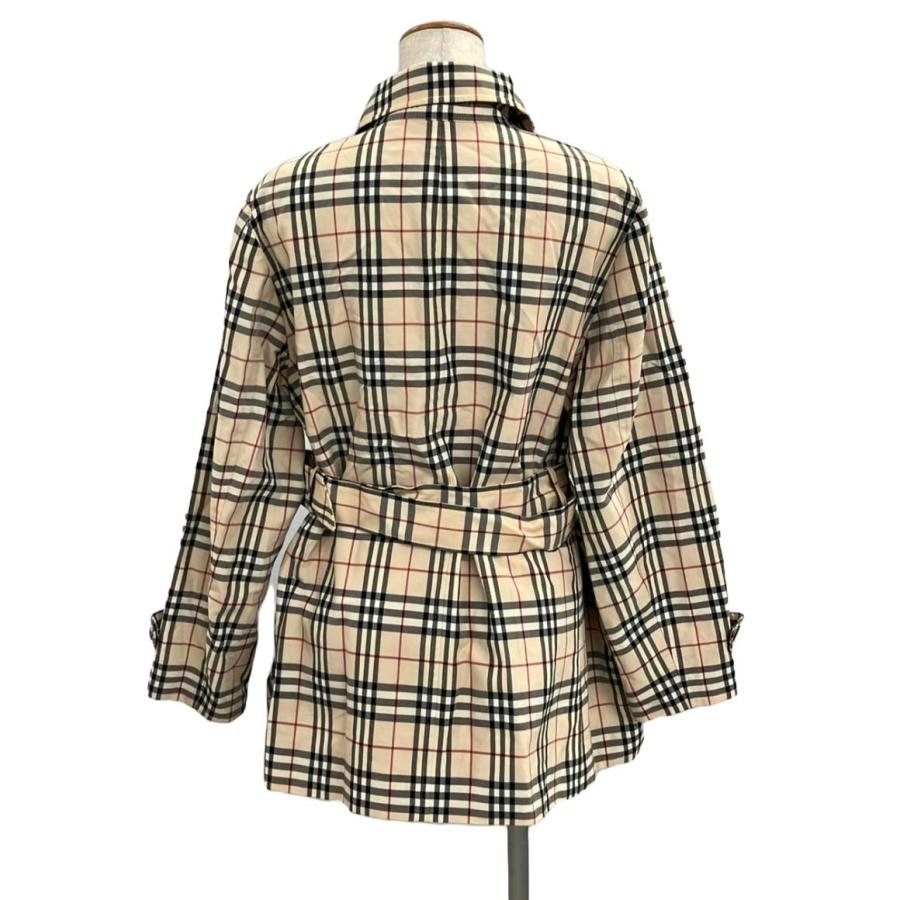 レディース コート LONDON 長袖⁄チェック柄⁄春⁄秋 美品✨バーバリー