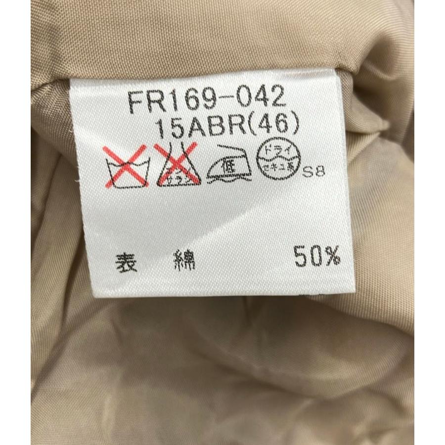 バーバリーロンドン チェックコート レディース SIZE 46 (M) BURBERRY