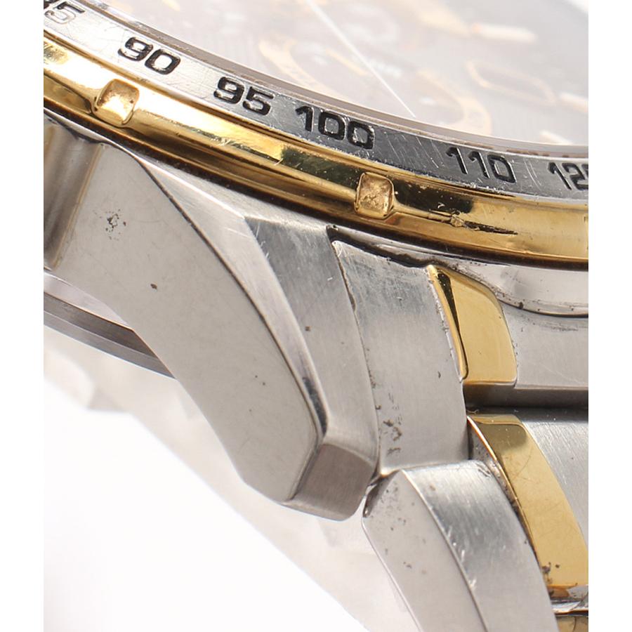 シチズン 腕時計 ソーラー ブラック E610-S104840 メンズ CITIZEN 中古