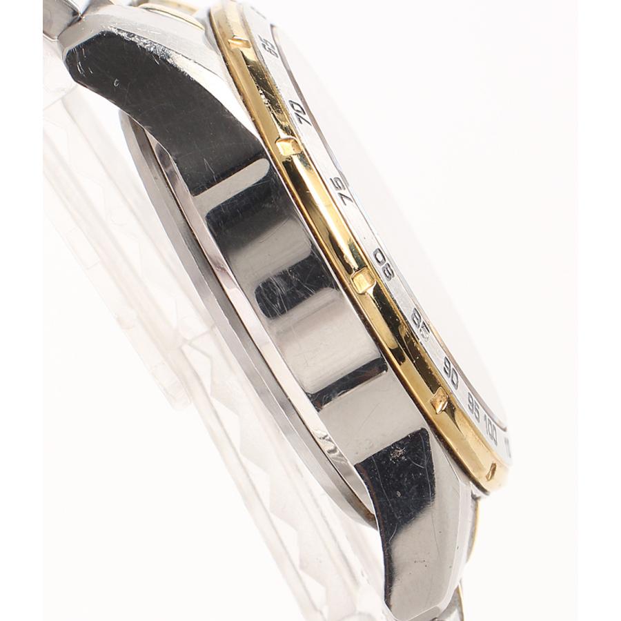 シチズン 腕時計 ソーラー ブラック E610-S104840 メンズ CITIZEN 中古