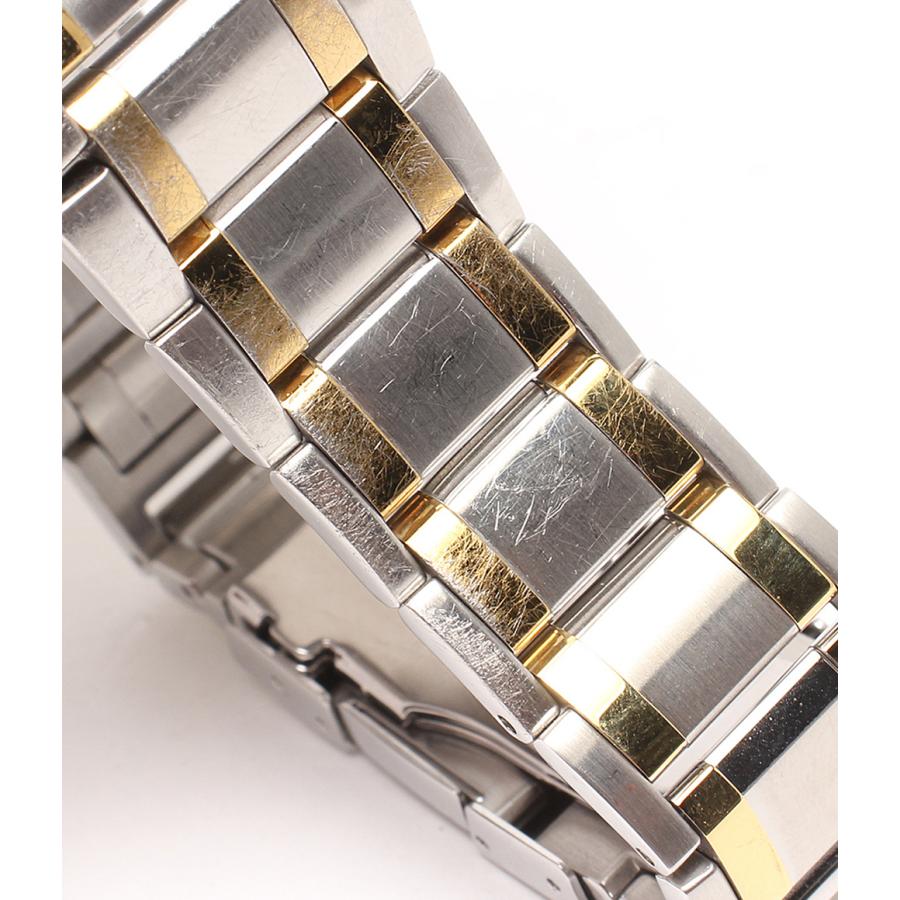 シチズン 腕時計 ソーラー ブラック E610-S104840 メンズ CITIZEN 中古