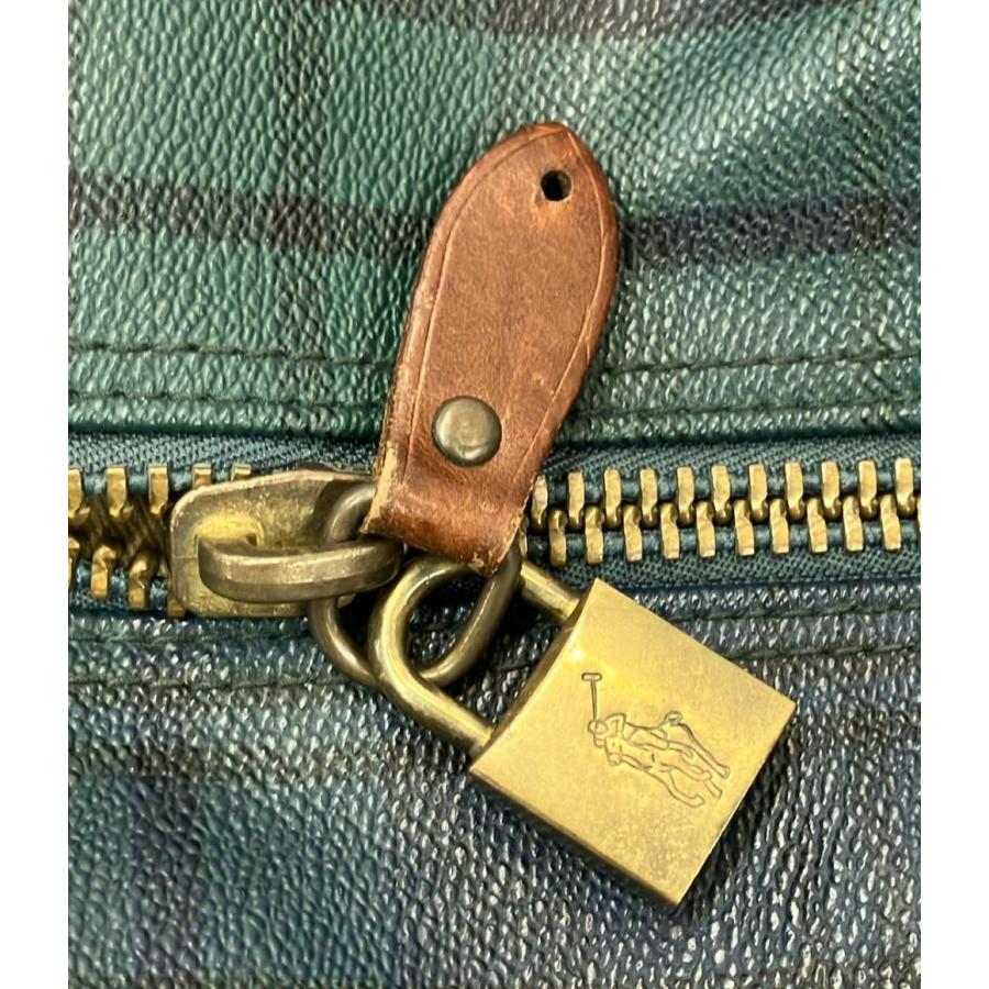 ポロ・ラルフローレン ボストンバッグ レディース POLO RALPH LAUREN