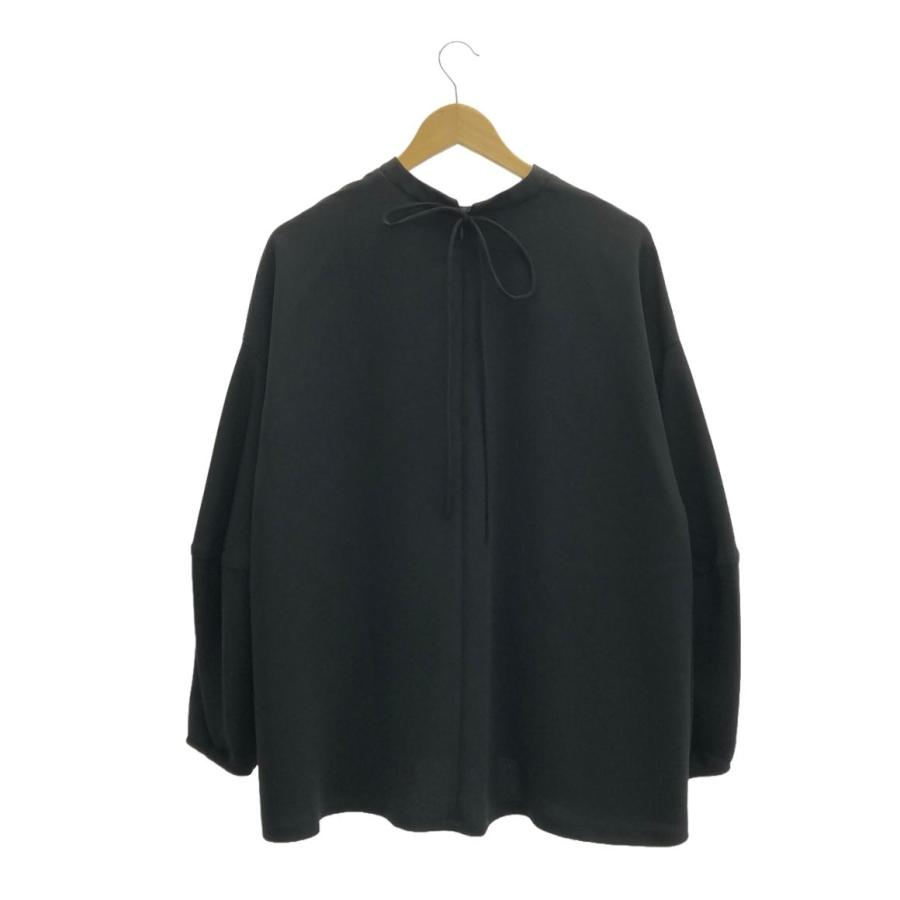 エンフォルド ノーカラーパフスリーブブラウス レディース SIZE 38 (S  