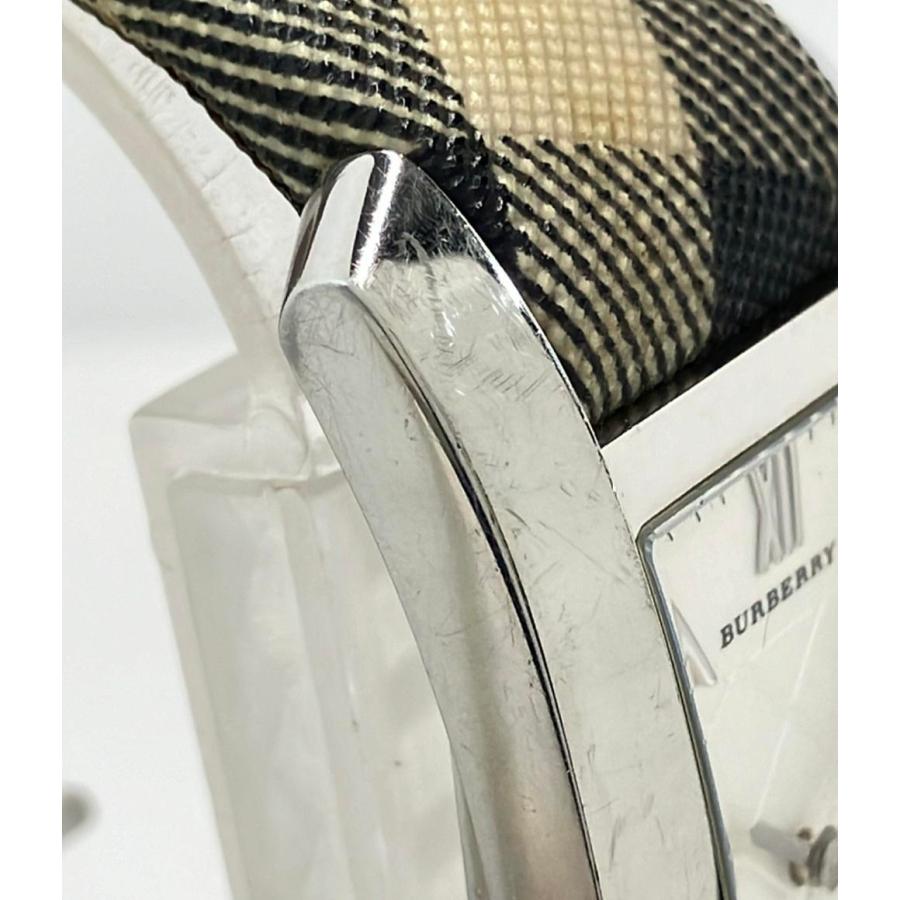 CG107☆ BURBERRY バーバリー クォーツ メンズ腕時計 BU8006 CG107 