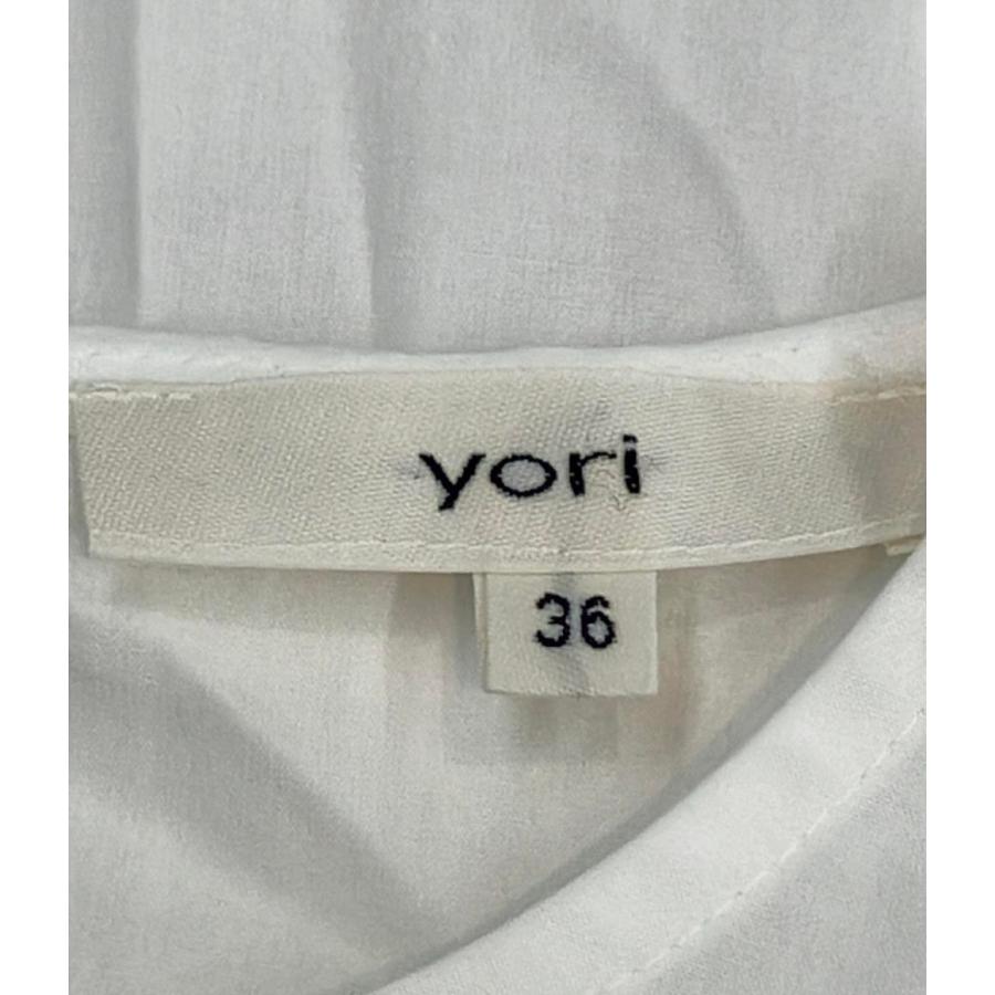ヨリ ルナスリーブブラウス レディース SIZE 36 (XS) yori 中古