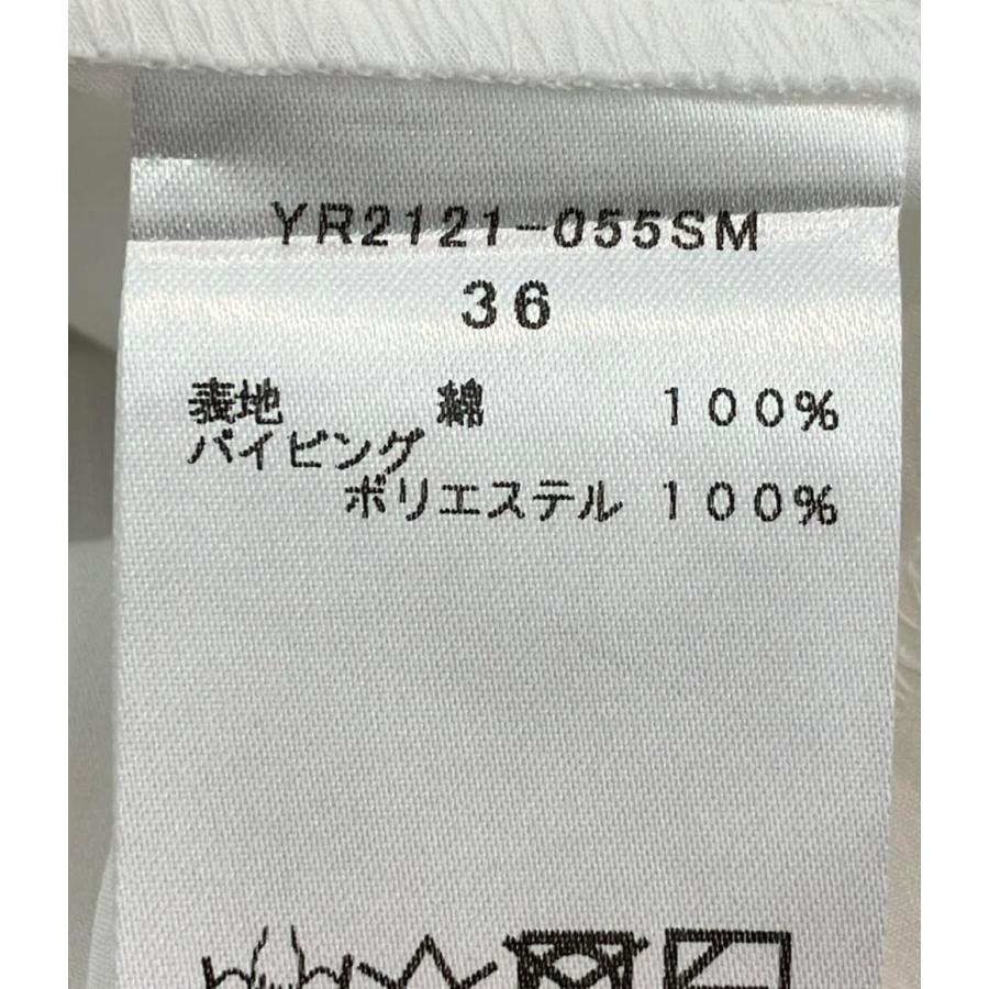 yori ルナスリーブブラウス36 yori ルナスリーブブラウス 36