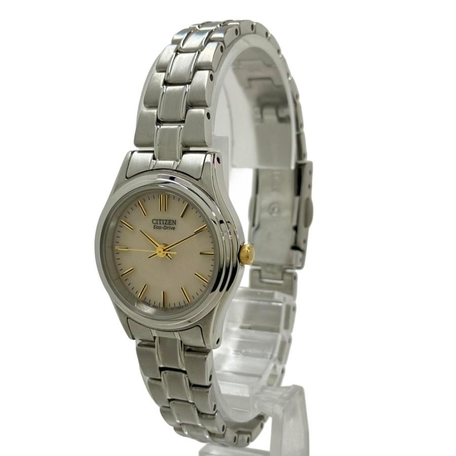 シチズン　エコドライブ　コレクション　ソーラー　E031 シチズン 腕時計 ECO-DRIVE ソーラー E031-S048401 レディース