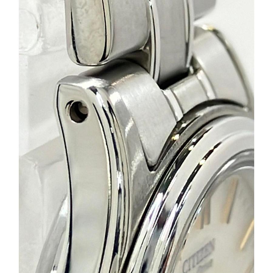 シチズン 腕時計 ECO-DRIVE ソーラー E031-S048401 レディース CITIZEN