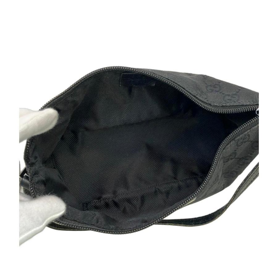 グッチ ハンドバッグ アクセサリーポーチ GGキャンバス 07198 002122