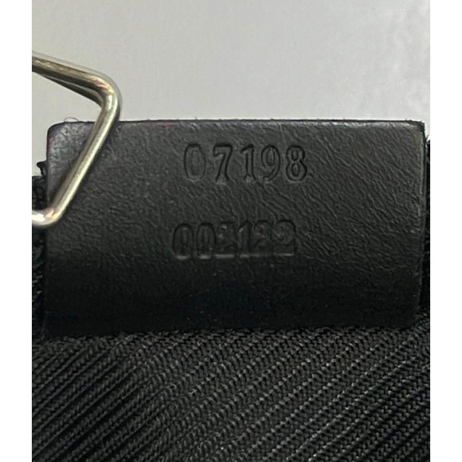 グッチ ハンドバッグ アクセサリーポーチ GGキャンバス 07198 002122